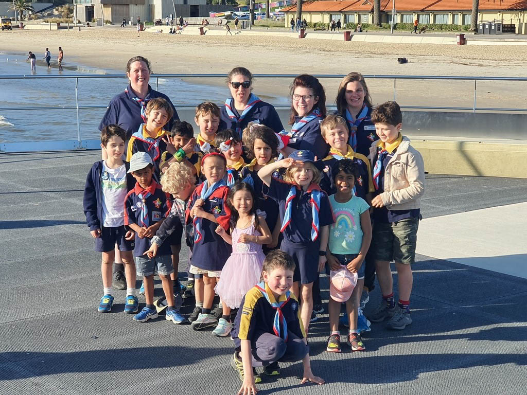 5th Sandringham Scouts