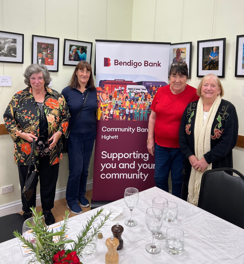 Nourish Group of Ladies