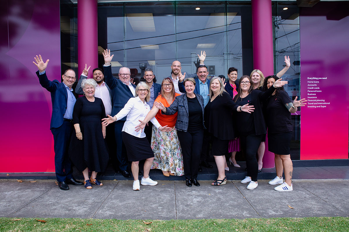 community bank highett